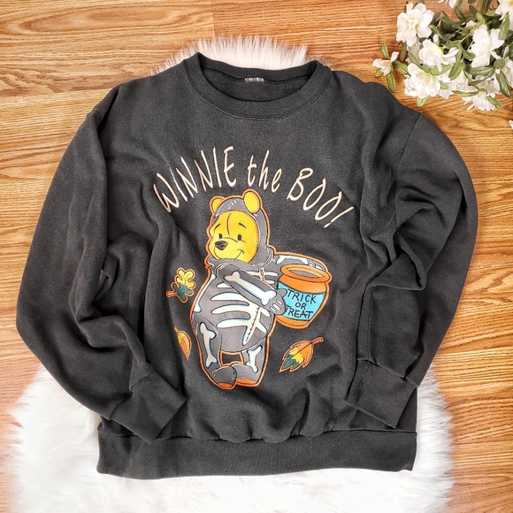 Vintage Disney Winnie The Boo Halloween 
